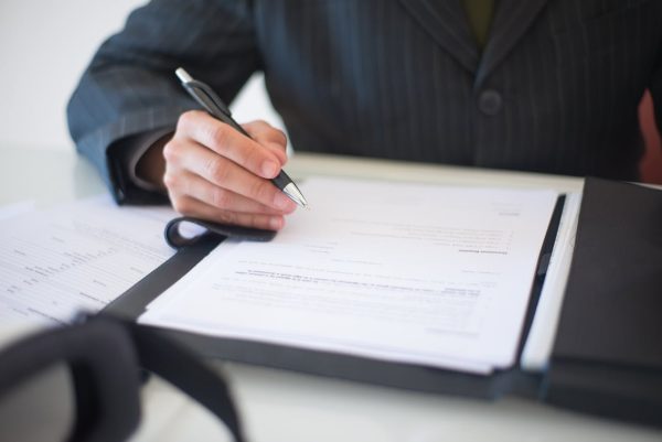 Important Legal Documents