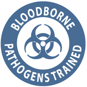 Blood Borne Pathogen Trained